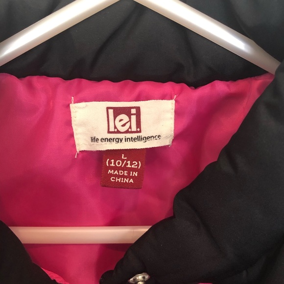 Girls Vest - Picture 2 of 3